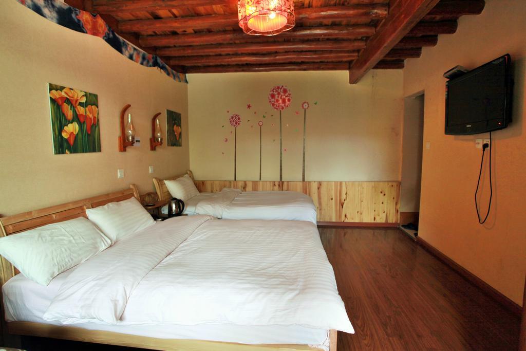 Nirvana Villa Lijiang  Cameră foto